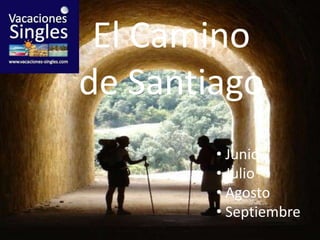 El Camino  de Santiago ,[object Object]