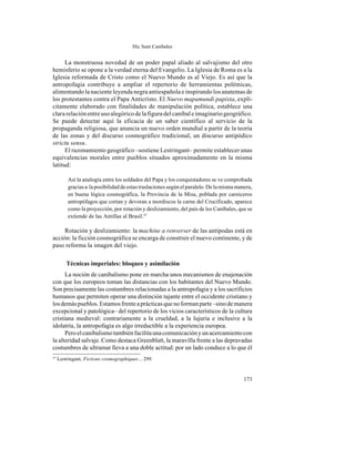 El canibalismo del nuevo mundo en el imaginario europeo | PDF