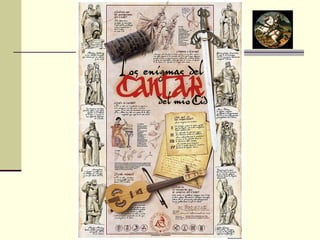 El cantar del Mio Cid