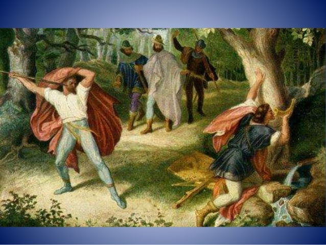 El cantar de los nibelungos
