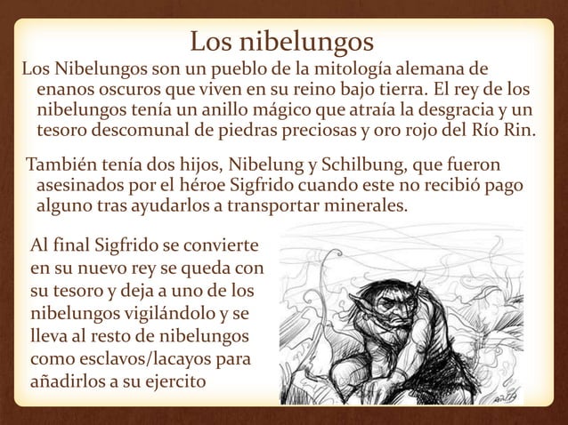 El cantar de los nibelungos