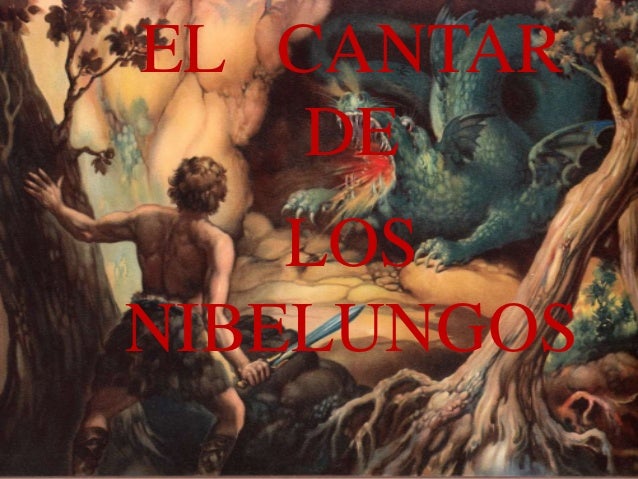 El Cantar De Los Nibelungos