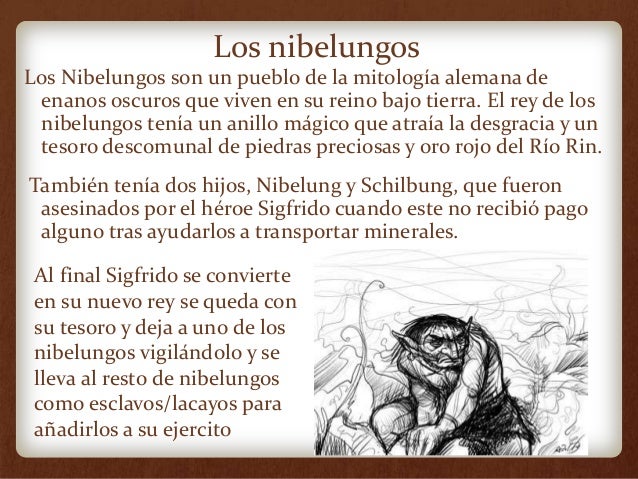 El Cantar De Los Nibelungos Resumen