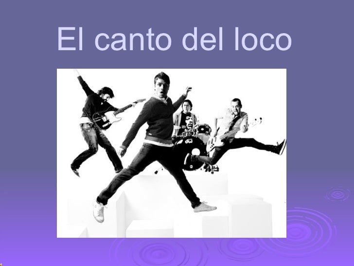 Descargar El Canto Del Loco La Suerte De Mi Vida