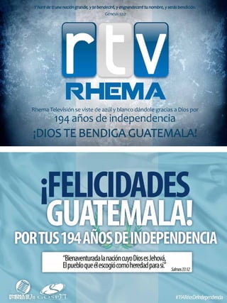 El canto de los redimidos 66