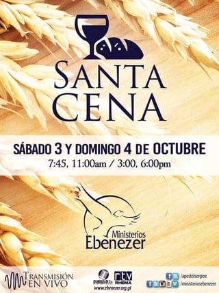 El canto de los redimidos 66