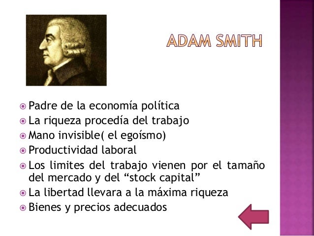 El capitalismo