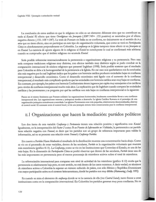 El capital social de Colombia