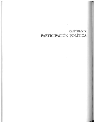 El capital social de Colombia