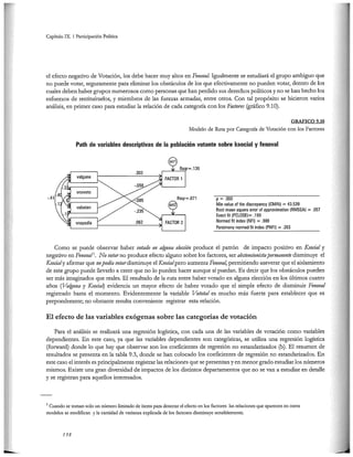 El capital social de Colombia