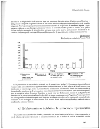 El capital social de Colombia