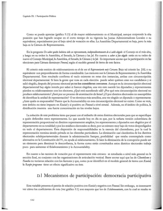 El capital social de Colombia