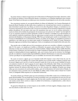 El capital social de Colombia