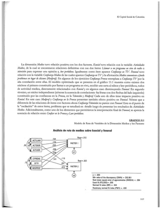 El capital social de Colombia
