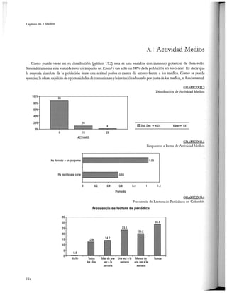 El capital social de Colombia