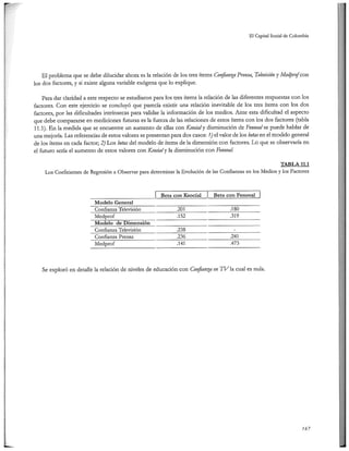 El capital social de Colombia