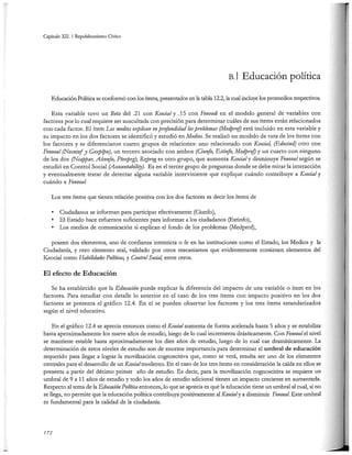 El capital social de Colombia