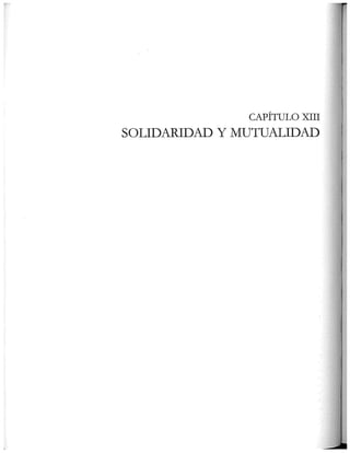 El capital social de Colombia