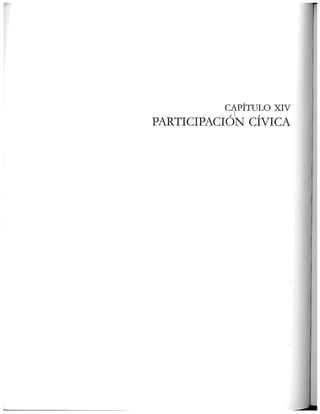 El capital social de Colombia