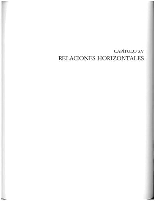 El capital social de Colombia