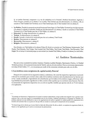 El capital social de Colombia