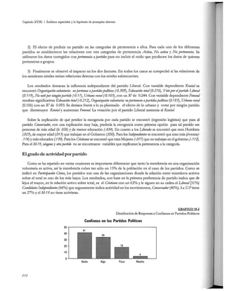 El capital social de Colombia