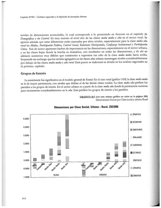 El capital social de Colombia