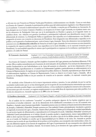 El capital social de Colombia