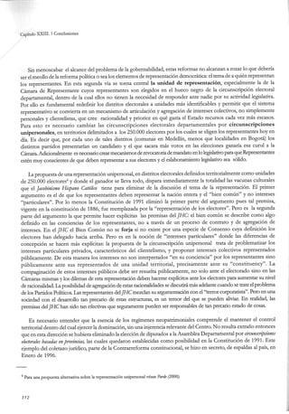 El capital social de Colombia