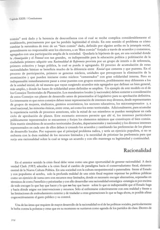 El capital social de Colombia