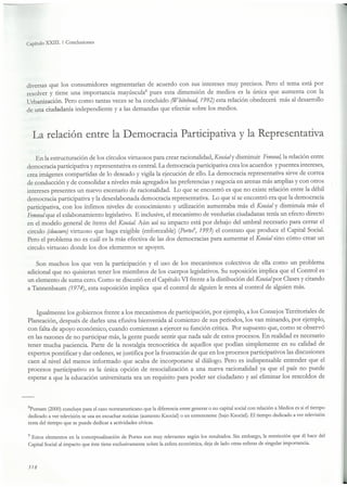 El capital social de Colombia