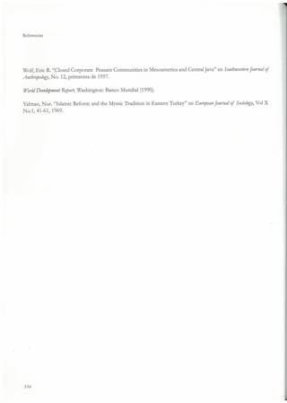 El capital social de Colombia