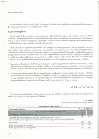 El capital social de Colombia