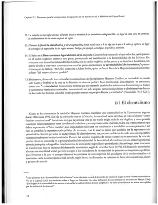 El capital social de Colombia