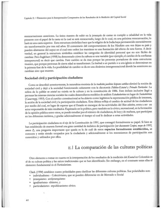 El capital social de Colombia