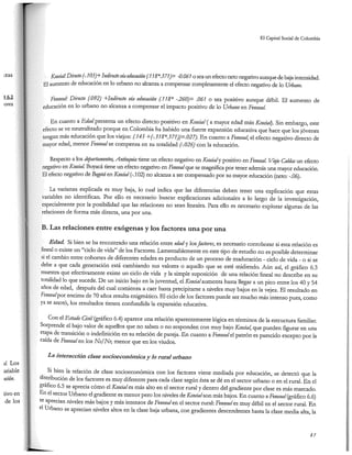 El capital social de Colombia