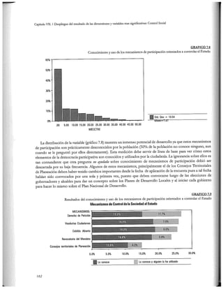 El capital social de Colombia