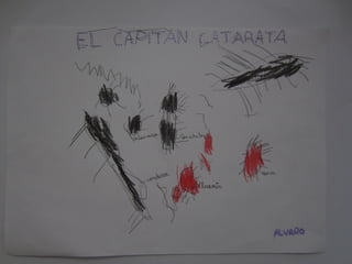 Un capitán pirata en el colegio