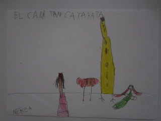 Un capitán pirata en el colegio