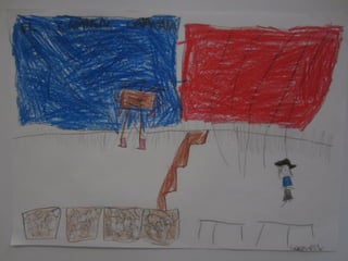 Un capitán pirata en el colegio