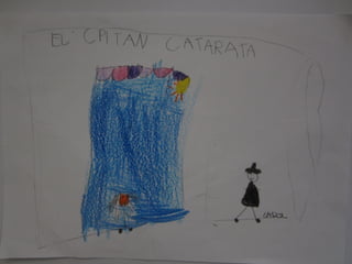 Un capitán pirata en el colegio