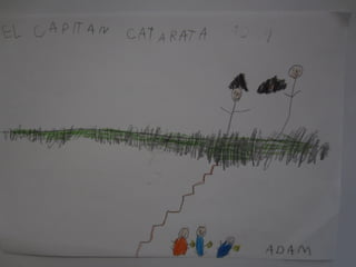 Un capitán pirata en el colegio