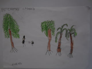 Un capitán pirata en el colegio