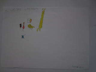 Un capitán pirata en el colegio