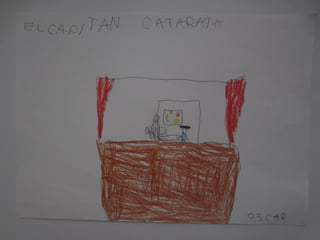 Un capitán pirata en el colegio