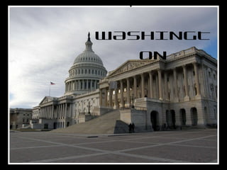 El Capitolio   WASHINGTON 