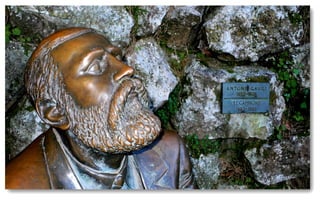 El capricho de_gaudi