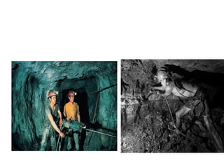 Reciente tragedia en minas de Turquía
Turquía, cinco días después del accidente en la mina de
lignito de Soma, se divide e...