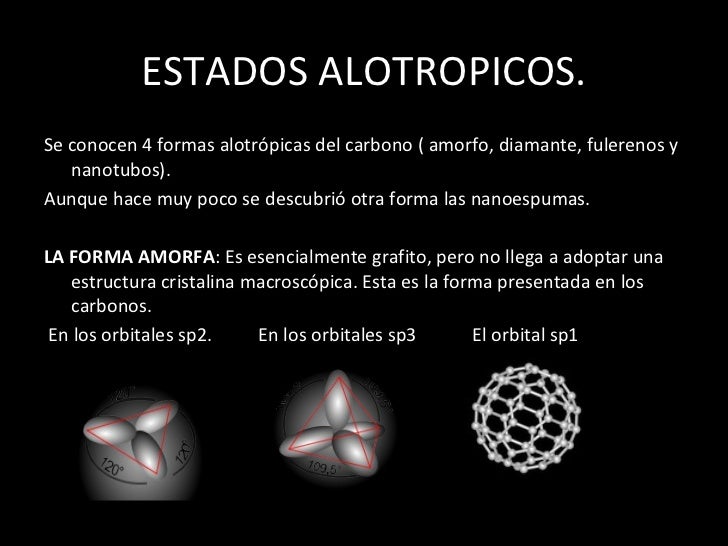 ESTADOS ALOTROPICOS DEL CARBONO PDF