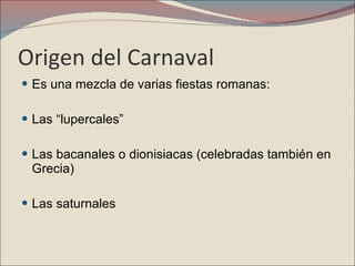 el-carnaval-ppt